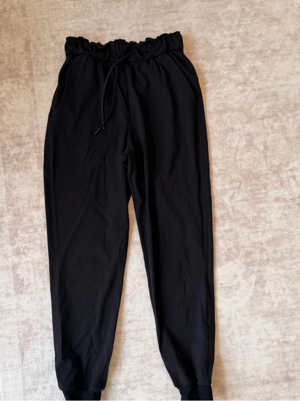 Lululemon Keep Moving High Rise Luxstreme Jogger